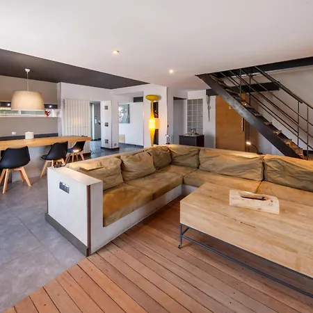 Βίλα Escapade Ensoleillee Avec Piscine Et Jacuzzi - Mathis Cote D'azur