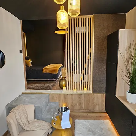 Βίλα Escapade Ensoleillee Avec Piscine Et Jacuzzi - Mathis Cote D'azur *